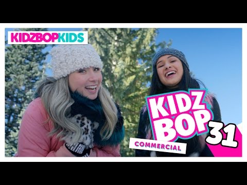 KIDZ BOP 31 Commercial