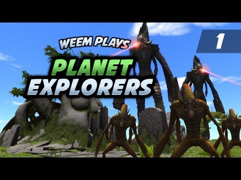 planet explorers pc game