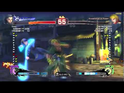 Saqs (Rose) Vs. MOMOHUBBY (Ken)