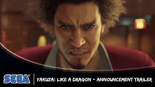 Yakuza: Like a Dragon