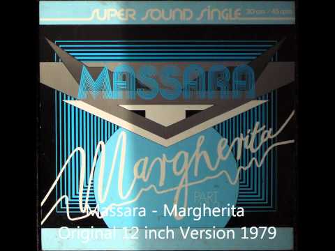 Massara - Margherita Original 12 inch Version 1979