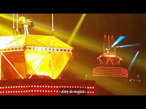 160227 EXO - TEL Jakarta - Drop That (Chanyeol)