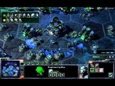 [HD] Starcraft 2 Go4SC2 Cup #90 Semifinals TvT: Empire.Kas vs mouzStrelok Game 3 Part 1