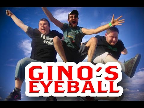 Gino's Eyeball @ Pre-Groez 2015