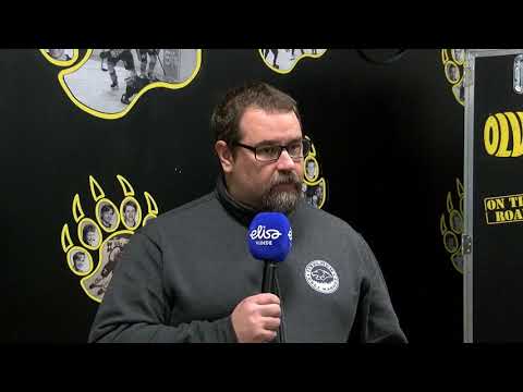 IPK kauden 2018-2019 ennakko - Janne Sinkkonen