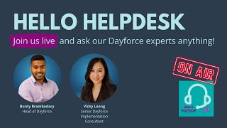 Your Dayforce System | All About Onboarding