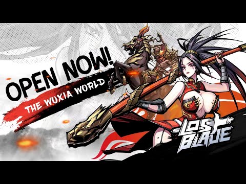 Видео Lost Blade #1