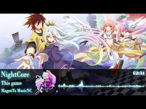 [NightCore] • This game - Konomi Suzuki