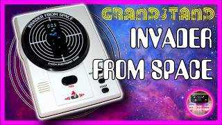 VFD Dreams - Grandstand Invader From Space (1980) | Retro Bytes