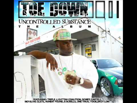 Toe Down - Hustle Harder ft. Schife