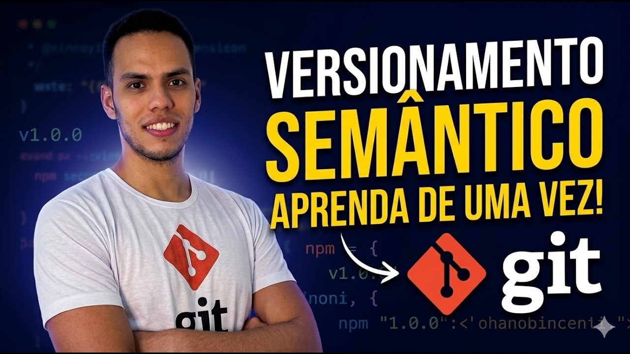 Entenda como aplicar versionamento semântico no seu projeto