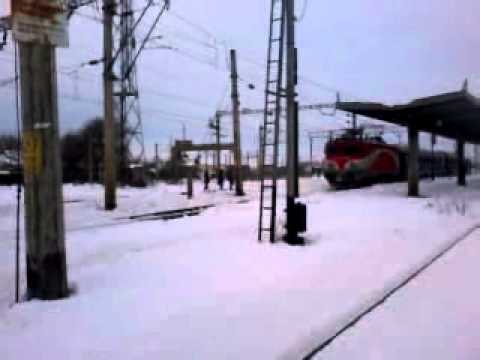 IR1752 Suceava-Bucuresti Nord pleaca din Suceava