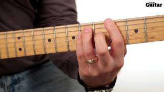 Guitar Lesson: Learn how to play Jake Bugg - What Doesn't Kill You - Intro/Verse (TG248)