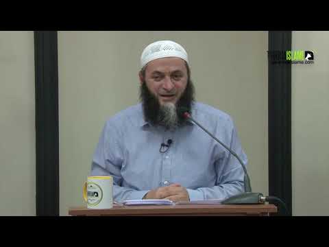 Si i sfidoi Muadh ibn Xhebeli jehudët, me pretendimet e tyre?! - Hoxhë Sadullah Bajrami