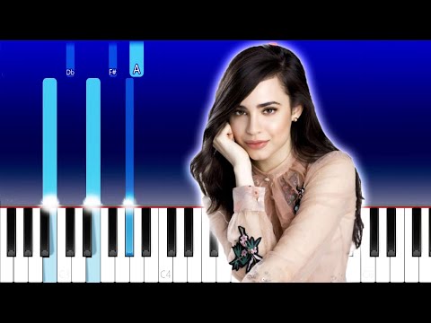 I Didn't Know - Sofia Carson