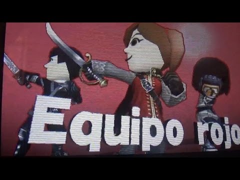 SSB4: El Sarao 4: Pequeña Gran Aventura
