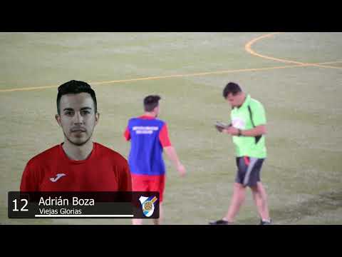 Dinamo de Triana - Viejas Glorias. Clausura grupo Jueves. Jornada 5