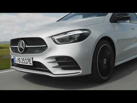 New Mercedes-Benz B-Class 2023