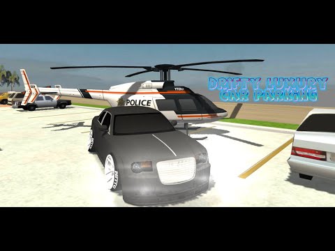 Drifty Luxury Car Parking video thumbnail