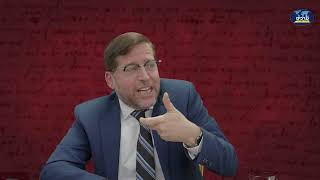 החכמה שמאחורי הרע | דעת תבונות רמח"ל שיעור 22 | הרב אהרן לוי