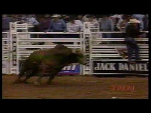 Red Wolf bucks Chris Sorace - 98 PBR Odessa