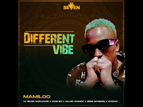 Dj Seven Worldwide Feat. Conboi Canabino, Salmin Swaggz, Maddoh & Reime Schemes - Mamiloo (Audio)