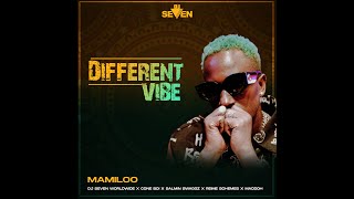 Dj Seven Worldwide Feat. Conboi Canabino, Salmin Swaggz, Maddoh &amp; Reime Schemes - Mamiloo (Audio)
