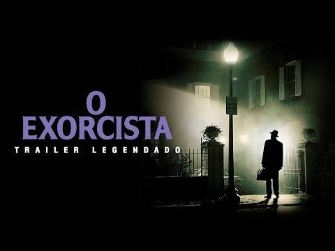 O Exorcista (1973) | Trailer Legendado | REMASTERIZADO