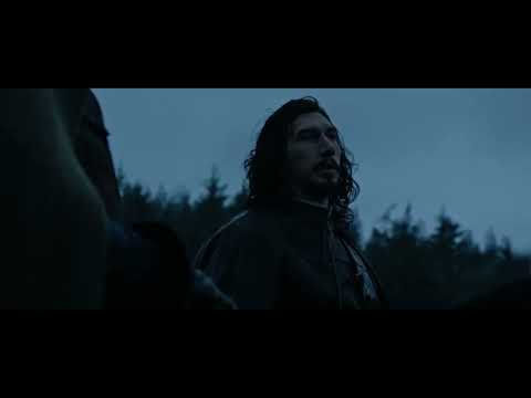 The Last Duel (3) - Jean and Jacques Argue About Aunou-le-Faucon.