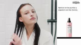 Video de Loreal Professionnel Tratamiento 10 en 1 Vitamino Color x200ml