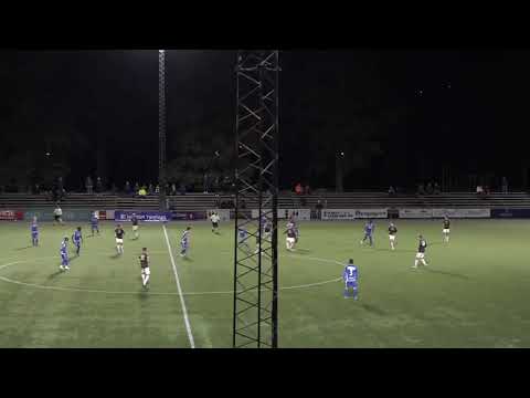 Ørn Horten - Sandefjord 2 1-2 (24. september 2018) Sammendrag