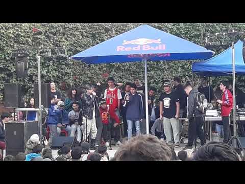 Mcmadetuhermana vs fusok: Exhibicion PUCV BATTLES