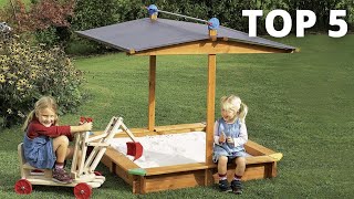🥇 Meilleurs Bacs à sable (2021) - Avis & Comparatif