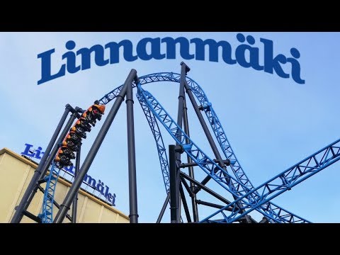 Linnanmäki Vlog September 2019