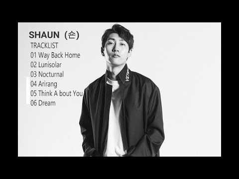 [FULL ALBUM] 숀 (SHAUN) - TAKE 앨범 전곡듣기