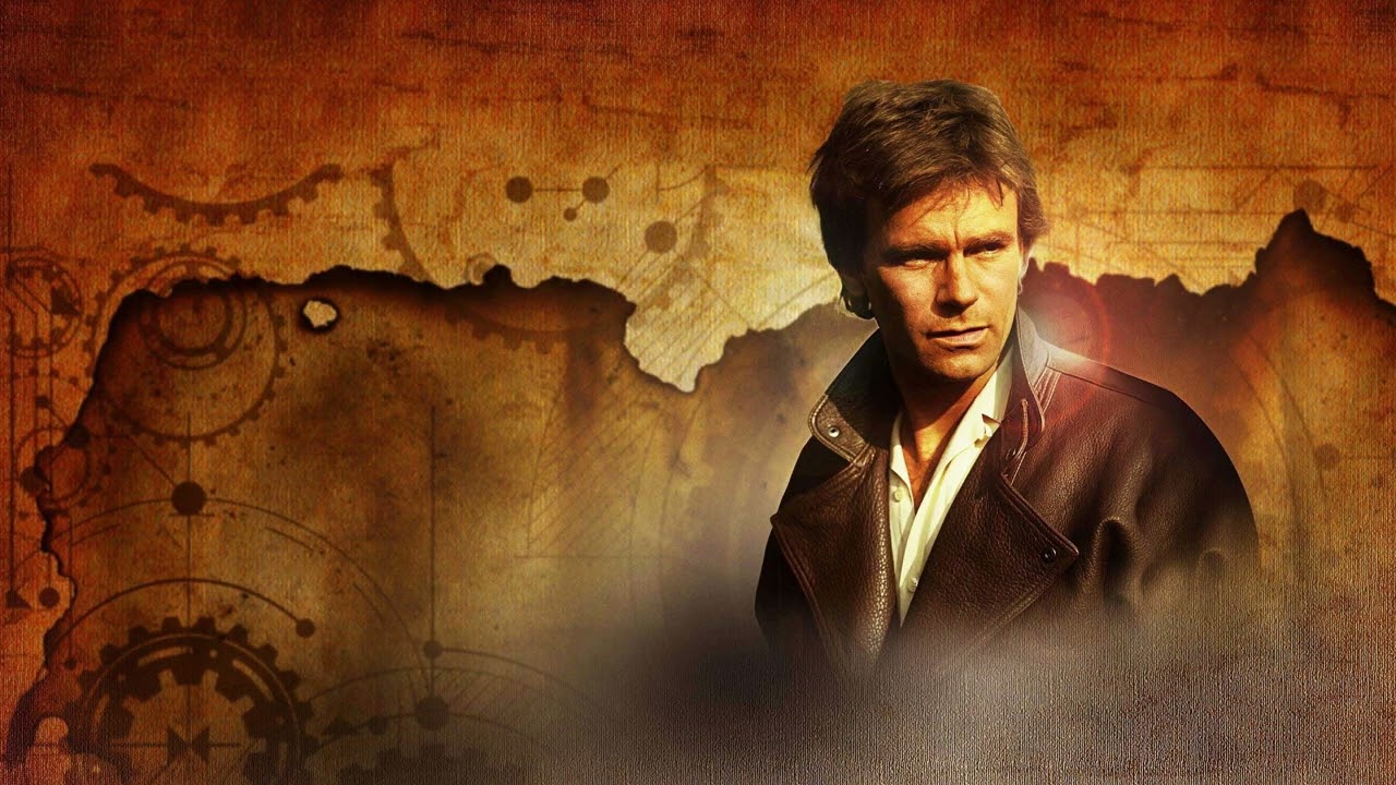 MACGYVER (1985) (Randy Edelman)