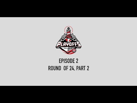 PBA Playoffs In Brief - Episode 2 - Round of 24, Part 2