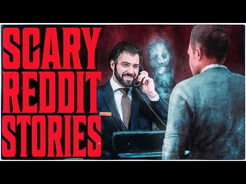 THANK GOD I TRUSTED MY GUT | 17 True Scary REDDIT Stories