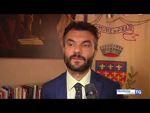 2017-09-05 PRATO - CORTEGGIO STORICO, IMPONENTI MISURE DI SICUREZZA