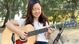 Today x Friends with You - John Denver (mashup cover)