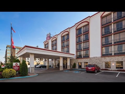 Best Western Plus Music Row | Nashville | Hotel Review🏠