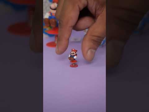 How to Make a Miniature Happy Meal Toy - Super Mario Bros. 3