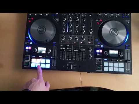 Traktor Kontrol S4 MK3 Deck color and remix deck use all pads mapping (Part. 2)