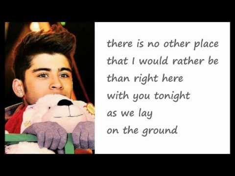 Stole My Heart - One Direction (with lyrics)