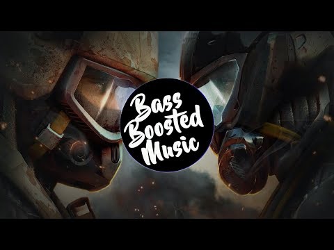 M.I.M.E X Lox Chatterbox X Blvkstn - All Because of Money (Prod. Matbow) [BASS BOOSTED]