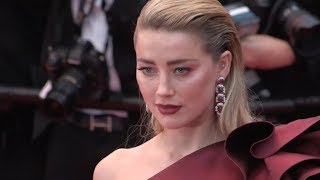 Amber Heard, Penelope Cruz and more on the red carpet for the premiere of Dolor Y Gloria in Cannes