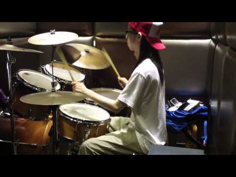 [RE:]7/8 Polyrhythm Groove - 84 8th Note Cycle Polymeter!