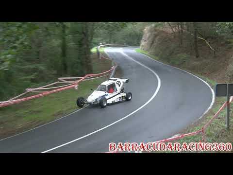 24º SUBIDA A ESTRADA 2019 ALFONSO VENTIN GIL - CARCROSS SEMOG