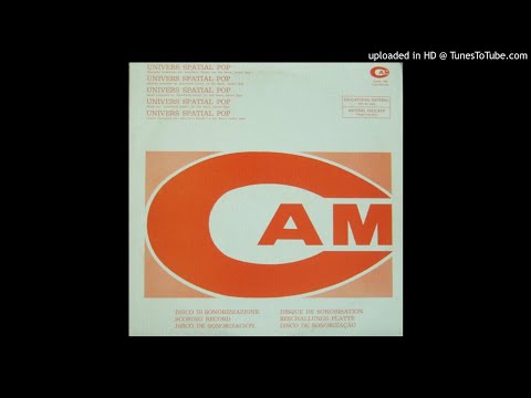 J.P. Decerf - Hazy Life 🇮🇹 1976