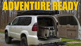 Is my Lexus GX470 Adventure Ready Now?!